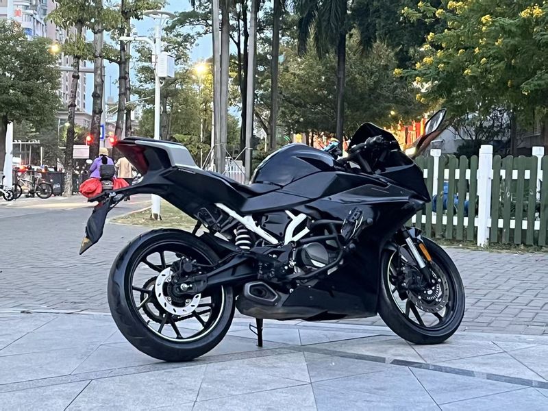 二手春风250SR