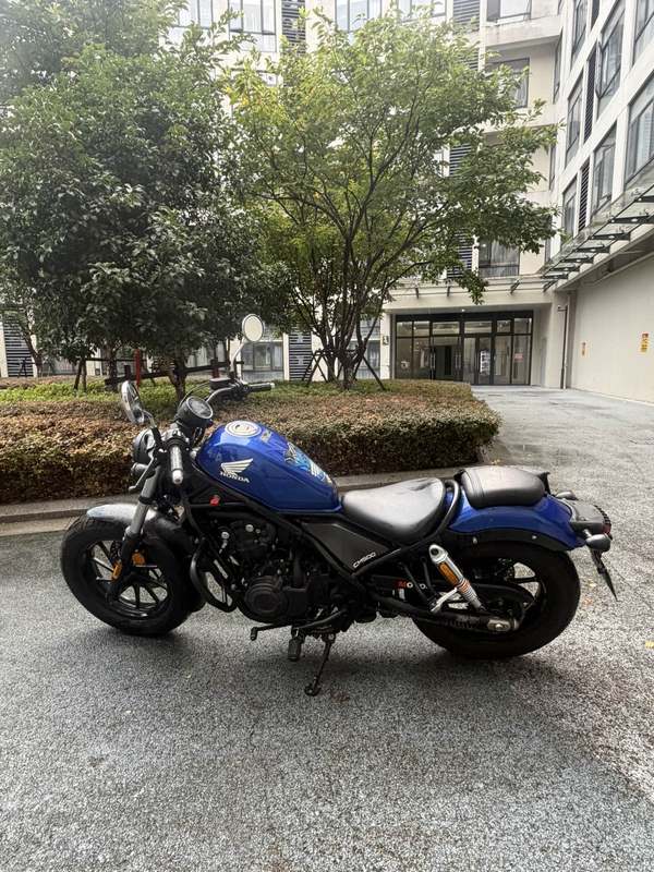 二手本田CM500