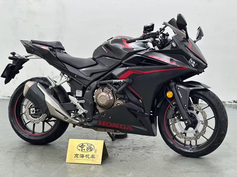 二手本田CBR500R(进口)