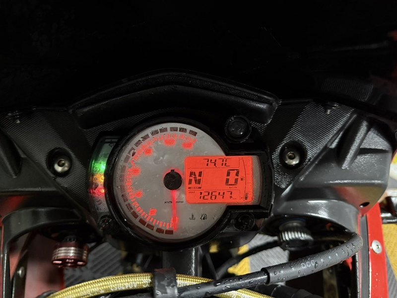 二手宗申阿普利亚GPR150R