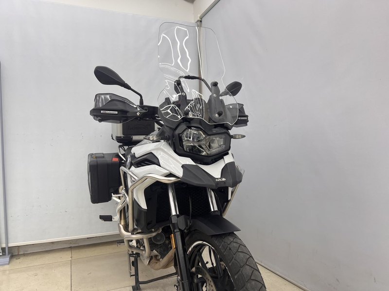 二手宝马F 750 GS