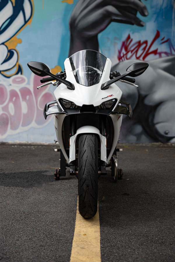 二手凯越450RR