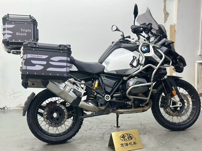 二手宝马R 1200 GS