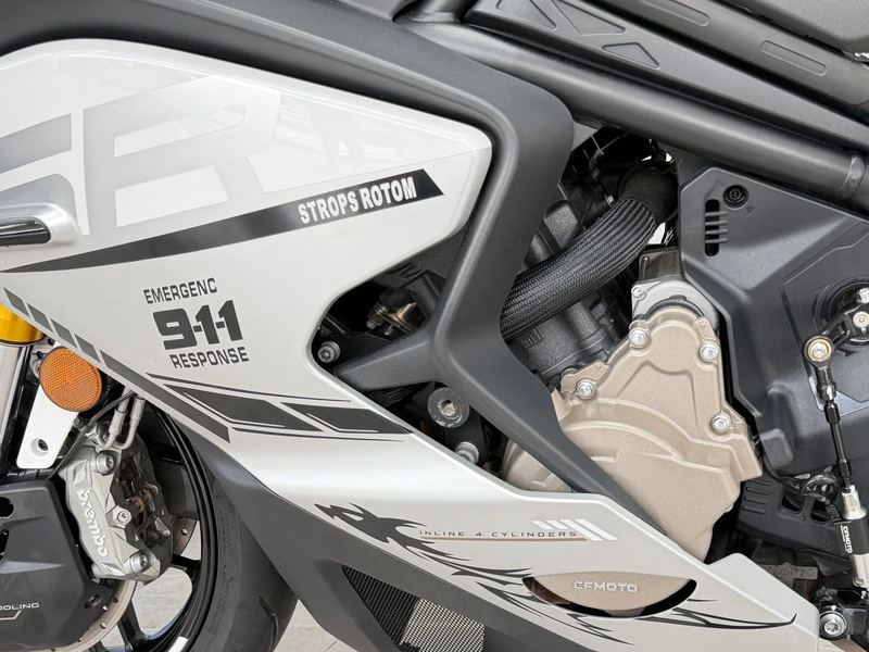二手春风750SR-S