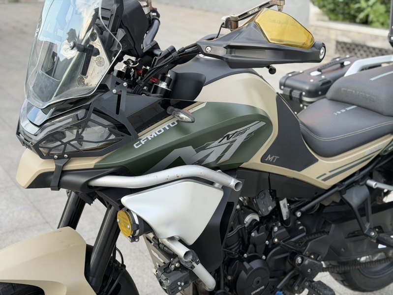 二手春风800MT