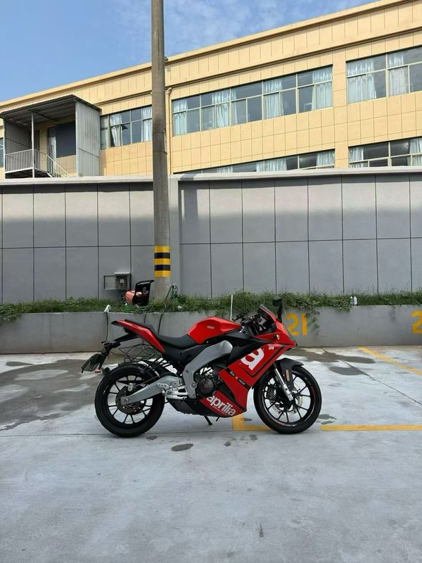 二手宗申阿普利亚GPR150R