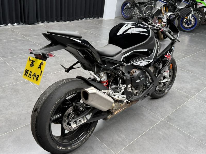 二手宝马S 1000 RR