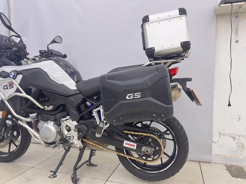 二手宝马F 750 GS