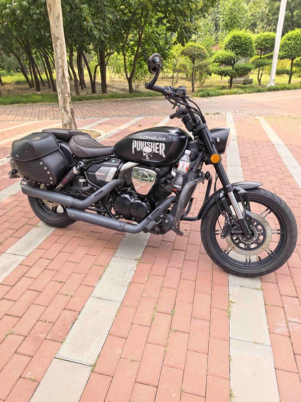 二手龙嘉V途250