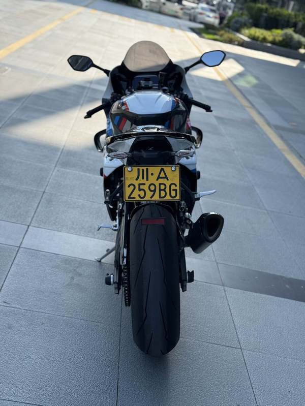 二手宝马S 1000 RR