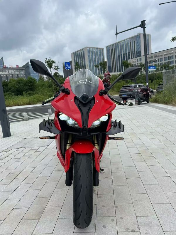 二手QJMOTOR赛600