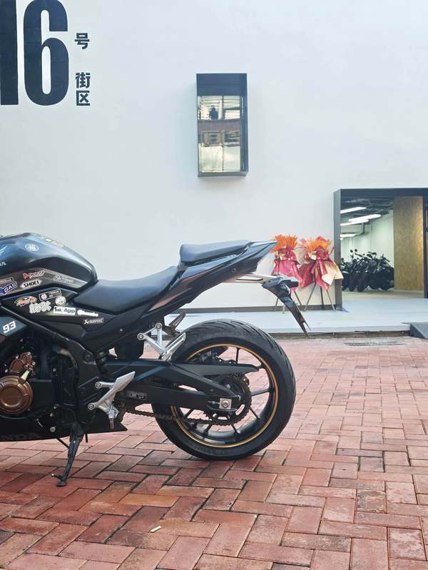 二手本田CBR500R(进口)