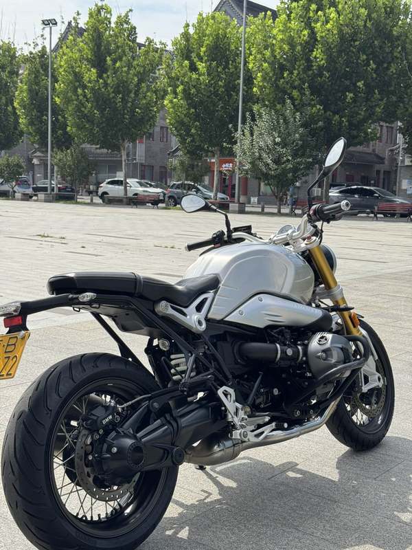 二手宝马R NineT