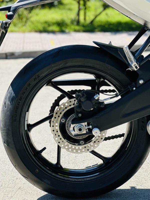 二手凯越450RR