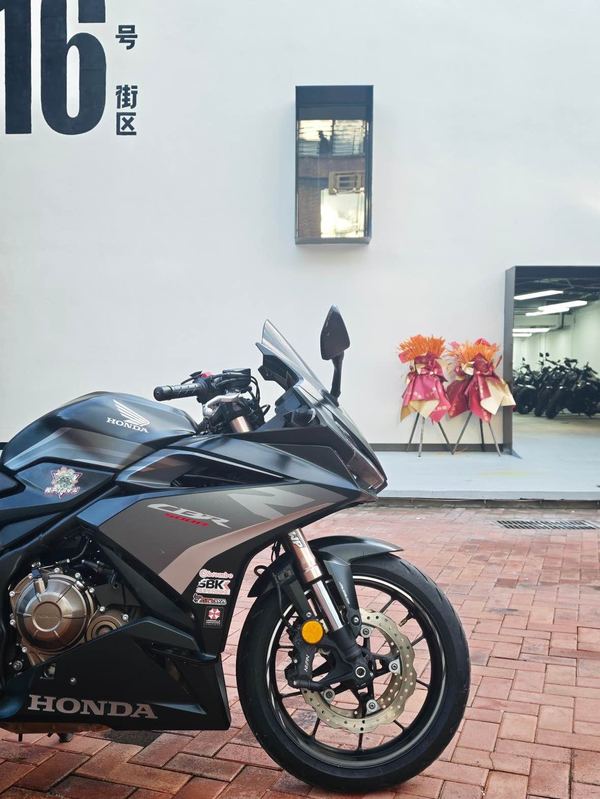 二手本田CBR500R(进口)