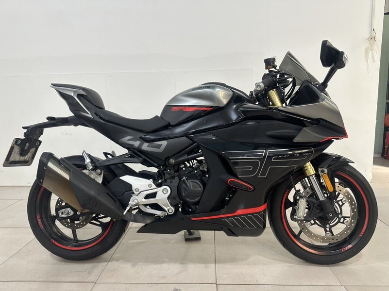 二手春风450SR