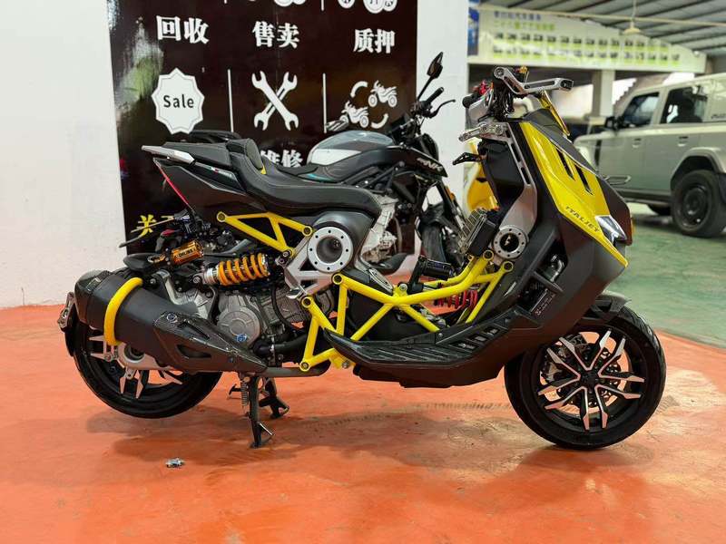 二手意塔杰特Dragster 200