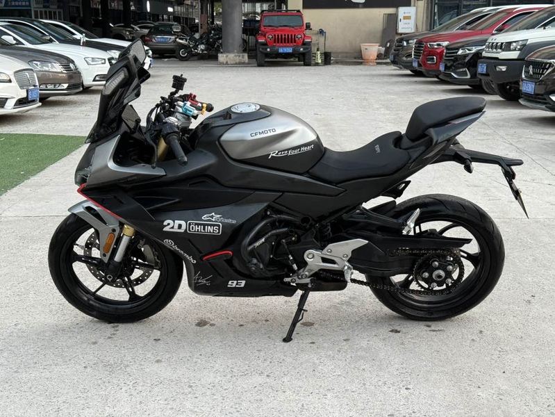 二手春风450SR
