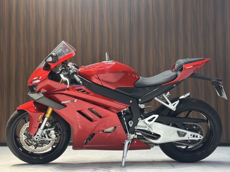 二手张雪机车820RR