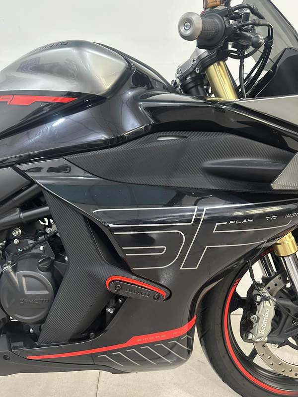 二手春风450SR