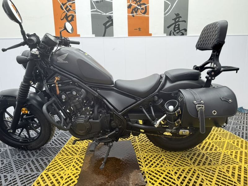 二手本田CM500