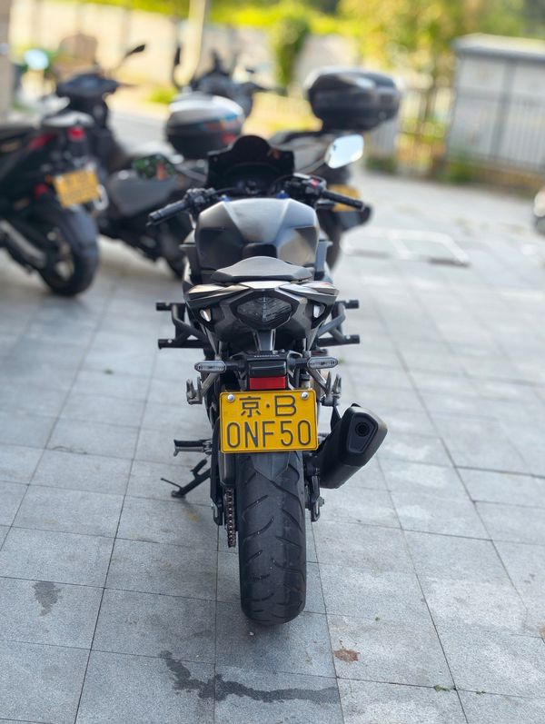 二手本田CBR500R(进口)