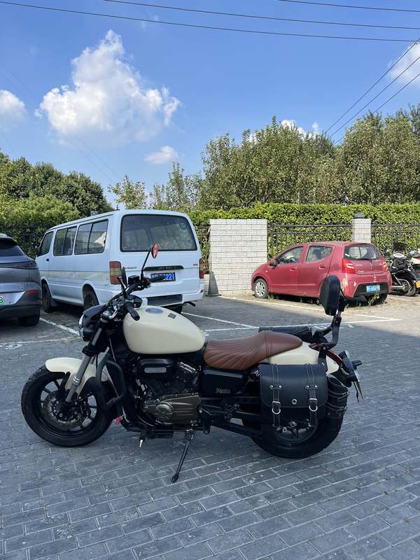 二手QJMOTOR闪300