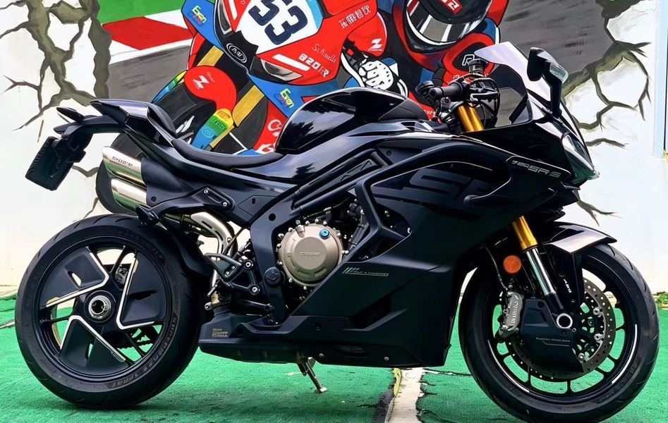 二手春风750SR-S