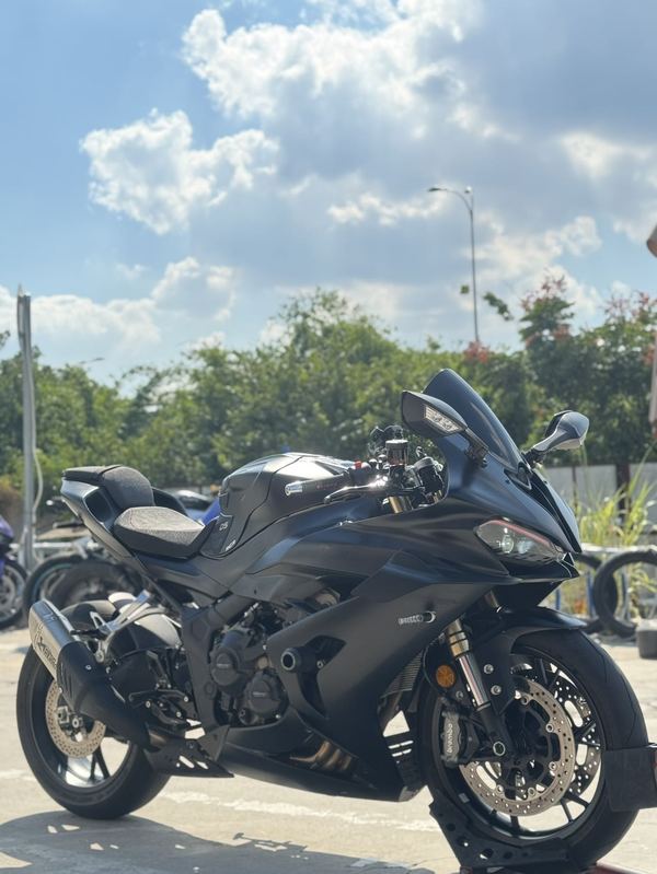 二手QJMOTOR赛600