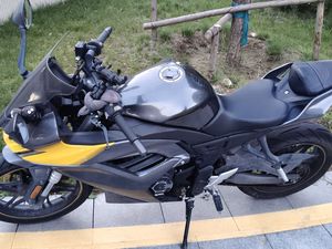 二手无极250RR