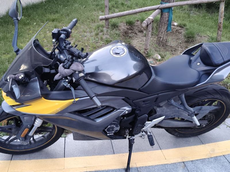 二手无极250RR
