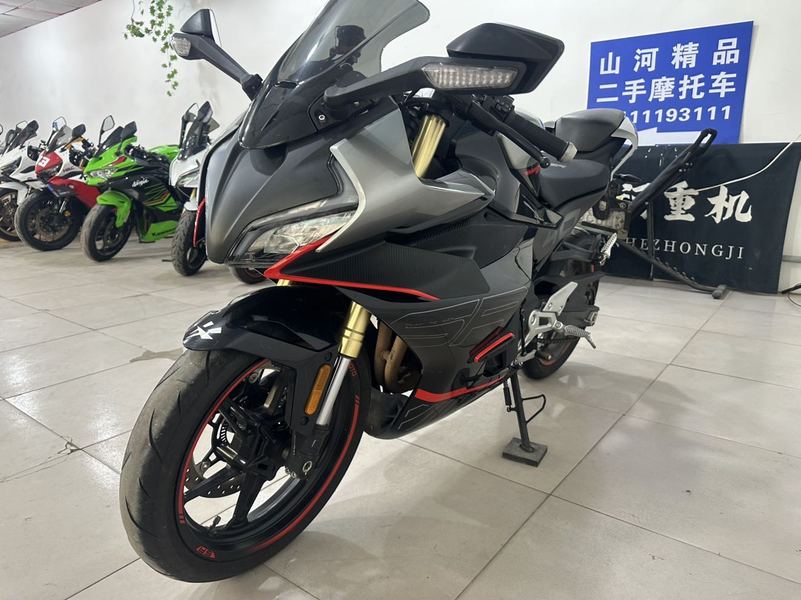 二手春风450SR