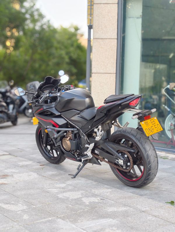 二手本田CBR500R(进口)