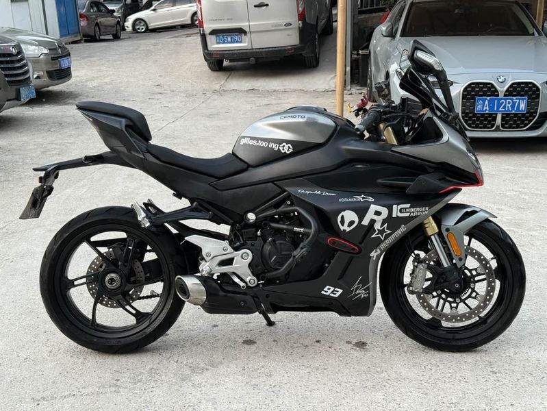 二手春风450SR