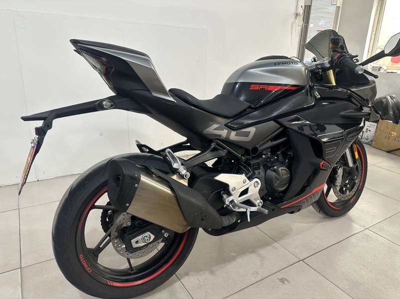二手春风450SR