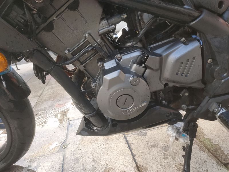 二手QJMOTOR追350