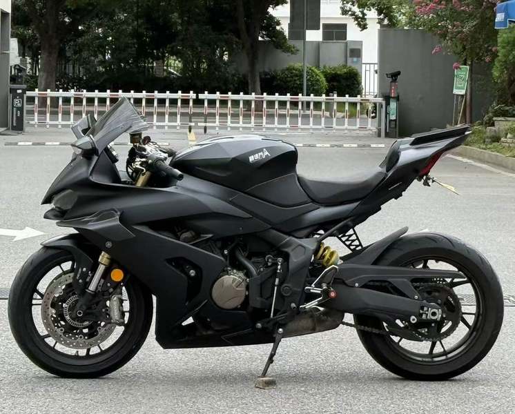 二手QJMOTOR赛600
