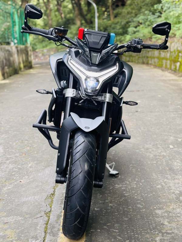 二手春风800NK