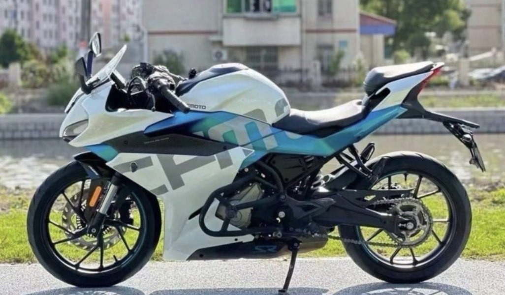 二手春风250SR