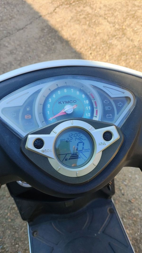 二手光阳弯道150