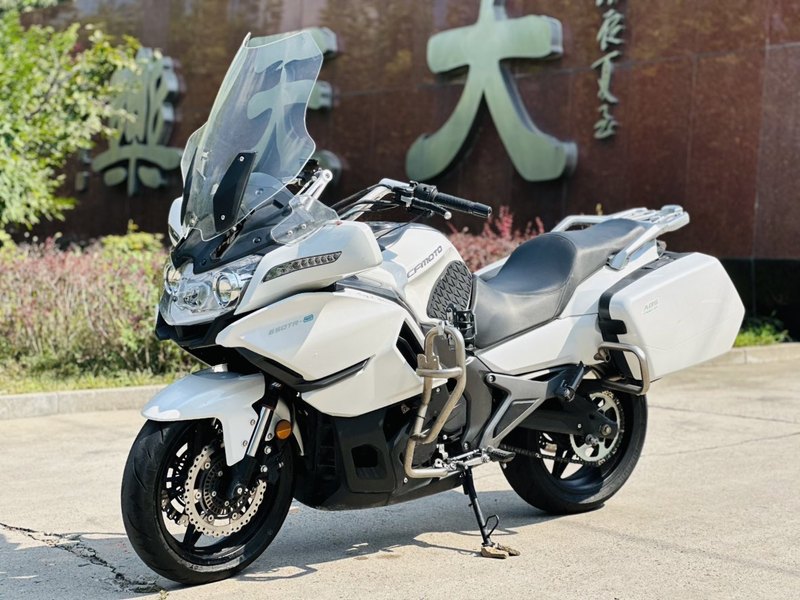 二手春风650TR-G