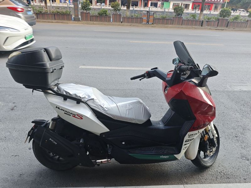 二手台荣开拓者 TR400T