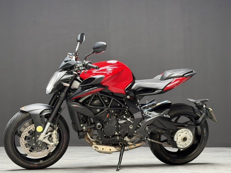 二手奥古斯塔Brutale 800