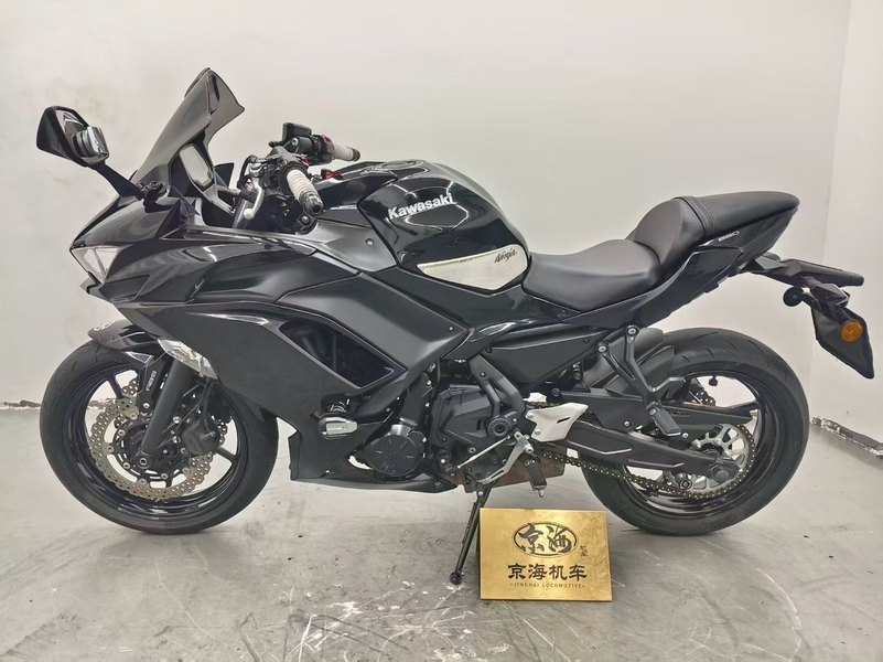 二手川崎Ninja 650 