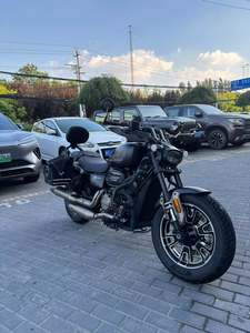 二手QJMOTOR闪350