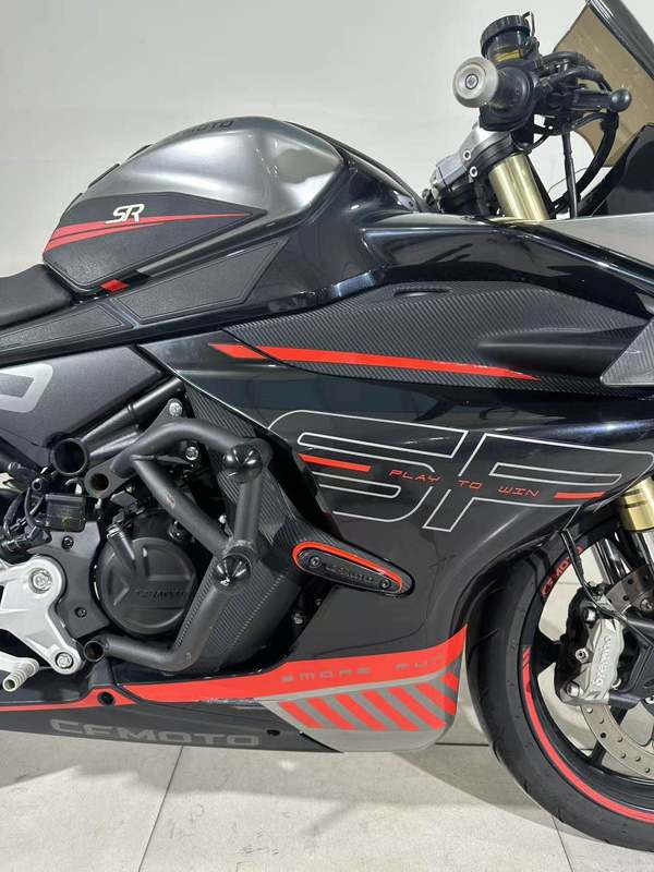 二手春风450SR