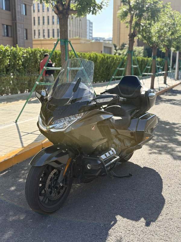 二手本田Gold Wing GL1800