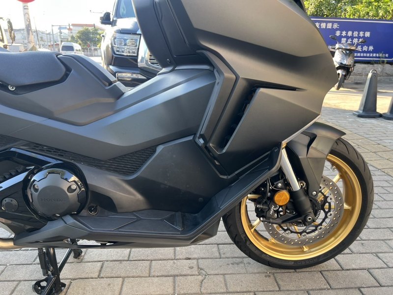 二手本田NSS750