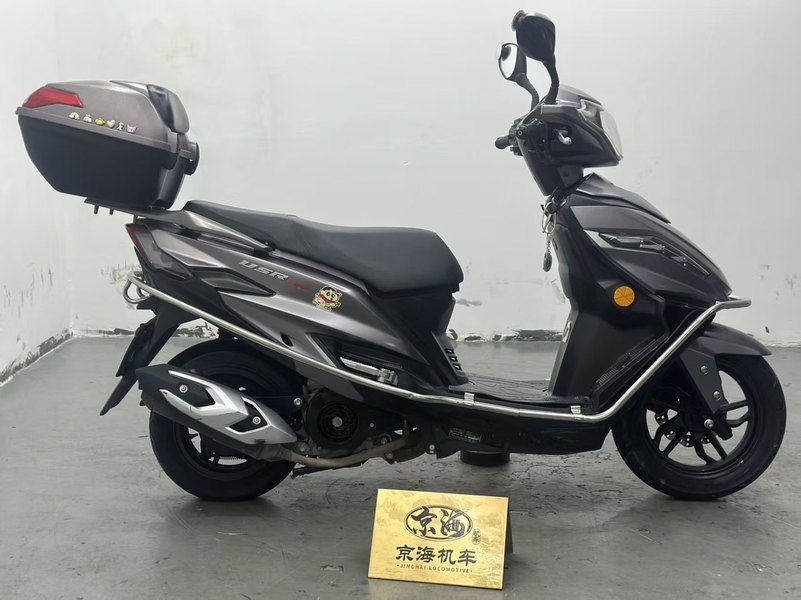 二手豪爵USR125 