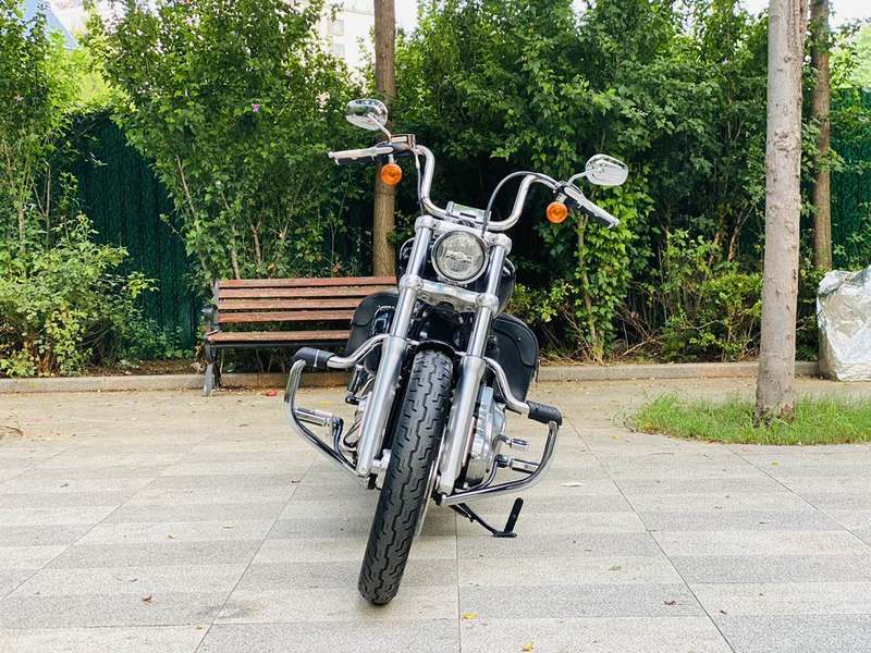 二手哈雷戴维森Softail Standard